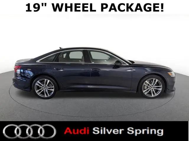 2023 Audi A6 Premium Plus 55 TFSI quattro S tronic