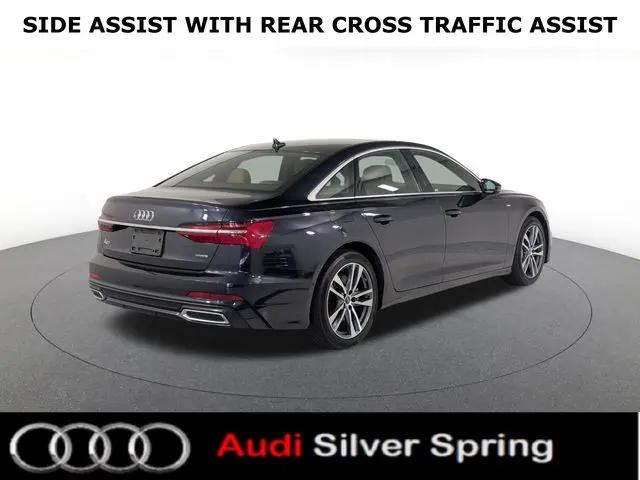 2023 Audi A6 Premium Plus 55 TFSI quattro S tronic