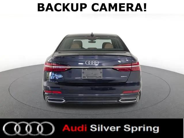 2023 Audi A6 Premium Plus 55 TFSI quattro S tronic