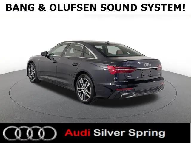 2023 Audi A6 Premium Plus 55 TFSI quattro S tronic