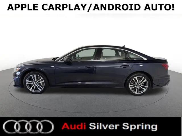 2023 Audi A6 Premium Plus 55 TFSI quattro S tronic