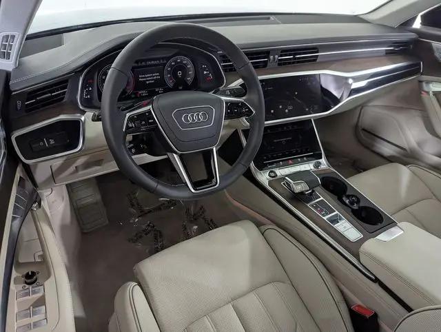 2025 Audi A6 Prestige 55 TFSI quattro S tronic