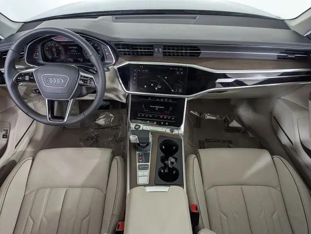 2025 Audi A6 Prestige 55 TFSI quattro S tronic