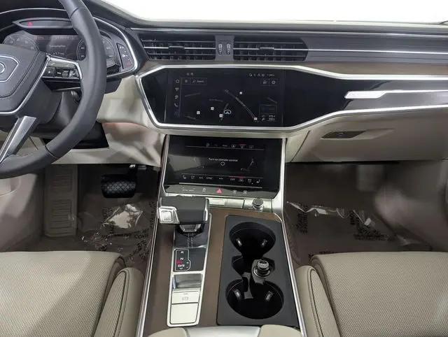 2025 Audi A6 Prestige 55 TFSI quattro S tronic