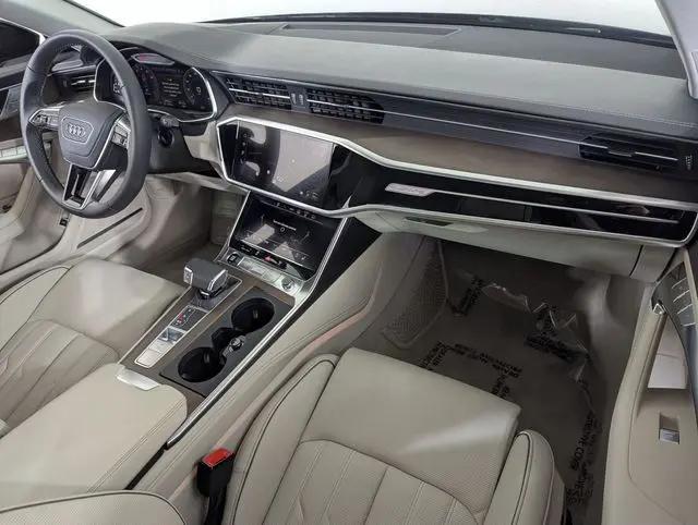 2025 Audi A6 Prestige 55 TFSI quattro S tronic