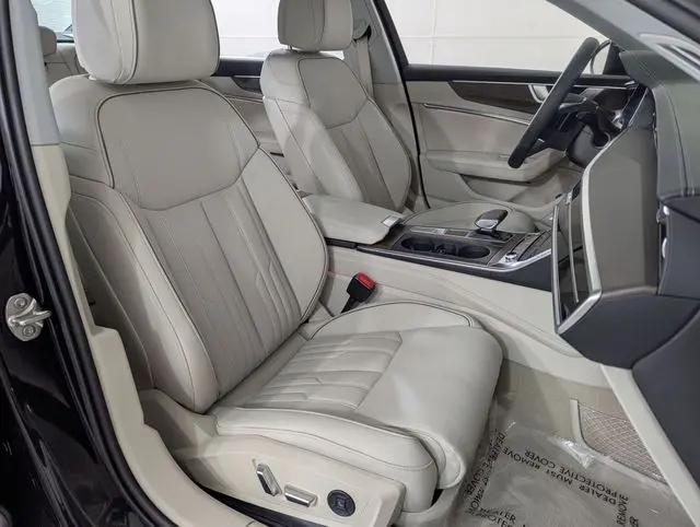 2025 Audi A6 Prestige 55 TFSI quattro S tronic
