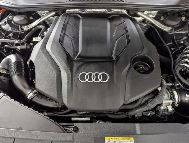 2025 Audi A6 Prestige 55 TFSI quattro S tronic