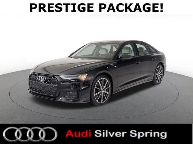 2025 Audi A6 Prestige 55 TFSI quattro S tronic for sale in Silver Spring, MD