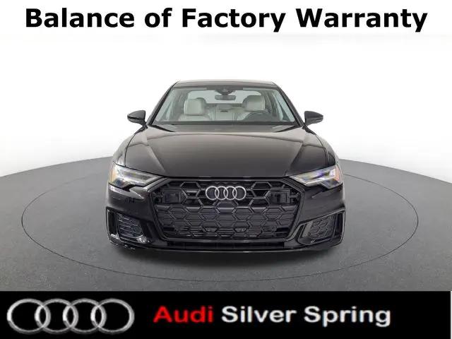 2025 Audi A6 Prestige 55 TFSI quattro S tronic