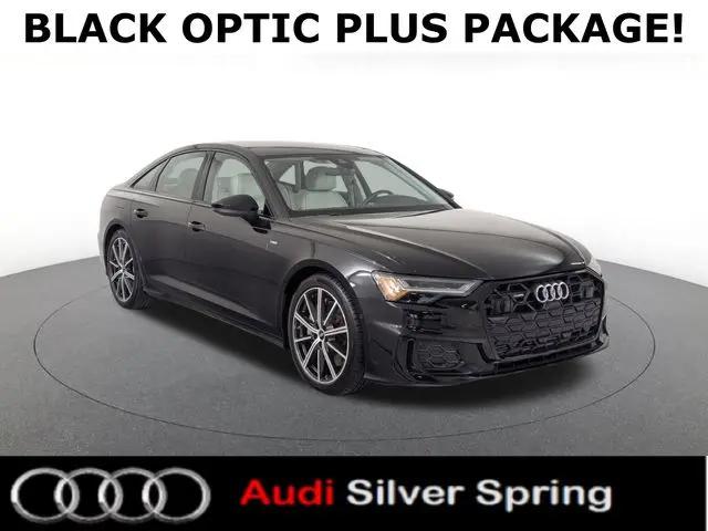 2025 Audi A6 Prestige 55 TFSI quattro S tronic