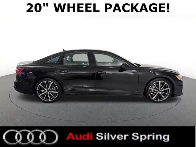 2025 Audi A6 Prestige 55 TFSI quattro S tronic