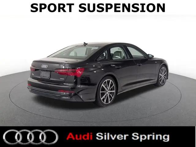 2025 Audi A6 Prestige 55 TFSI quattro S tronic