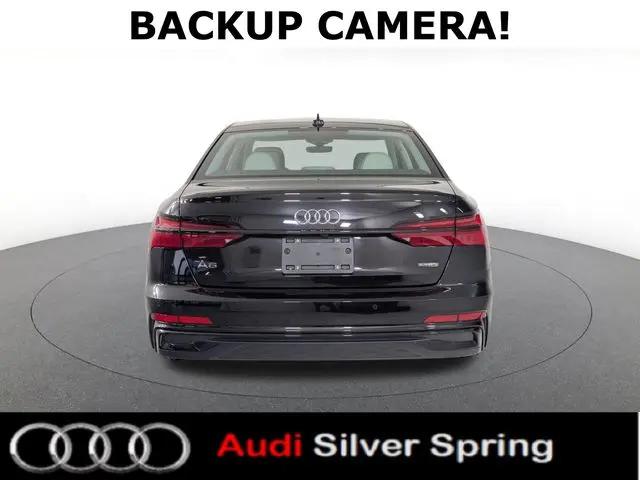 2025 Audi A6 Prestige 55 TFSI quattro S tronic