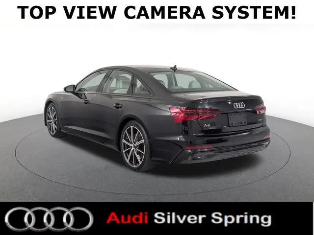 2025 Audi A6 Prestige 55 TFSI quattro S tronic