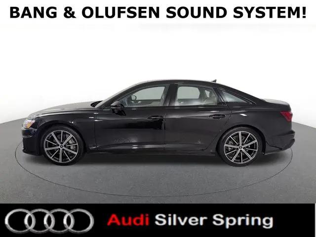 2025 Audi A6 Prestige 55 TFSI quattro S tronic