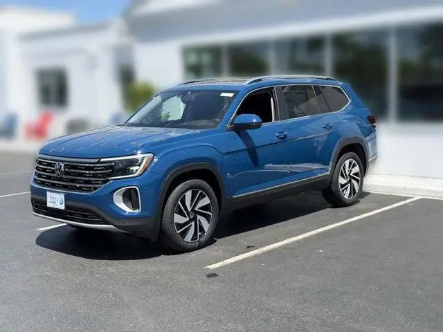 2026 Volkswagen Atlas SEL