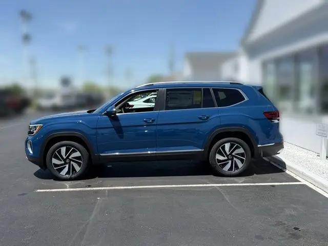 2026 Volkswagen Atlas SEL