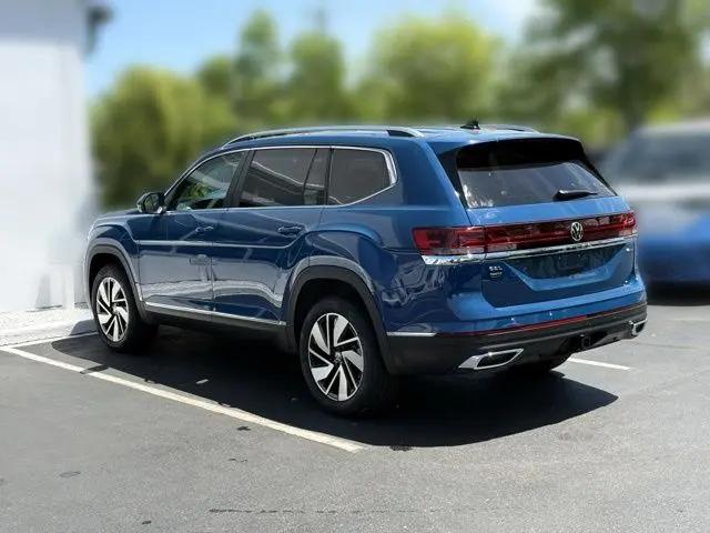 2026 Volkswagen Atlas SEL