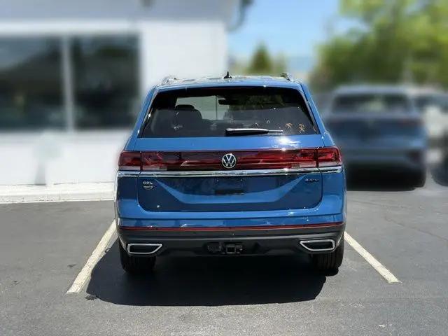 2026 Volkswagen Atlas SEL