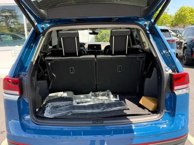 2026 Volkswagen Atlas SEL