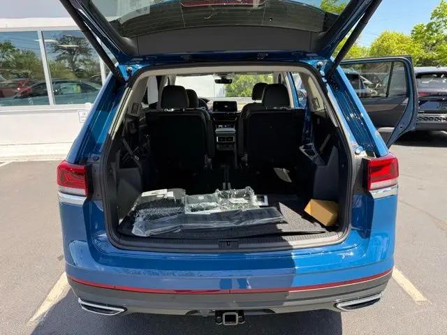 2026 Volkswagen Atlas SEL