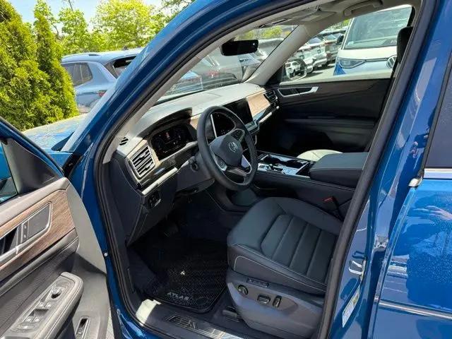 2026 Volkswagen Atlas SEL
