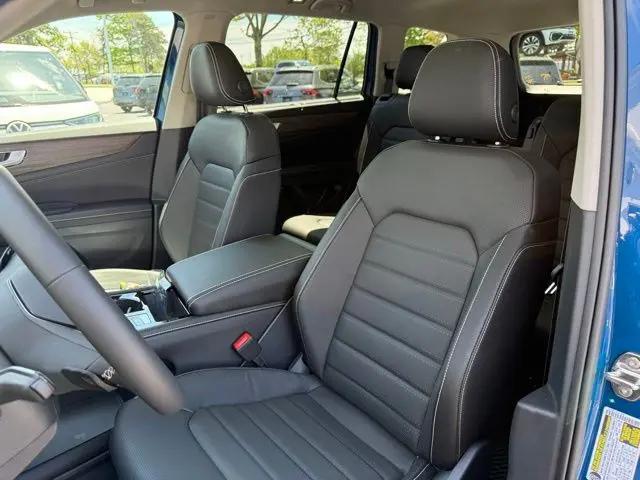 2026 Volkswagen Atlas SEL
