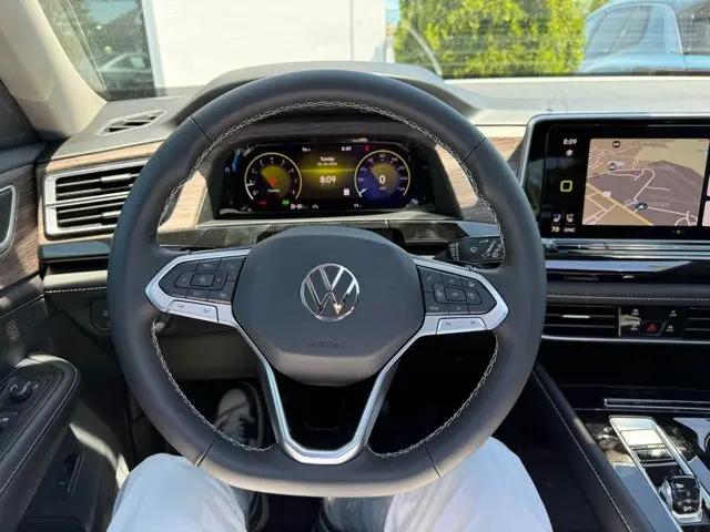 2026 Volkswagen Atlas SEL
