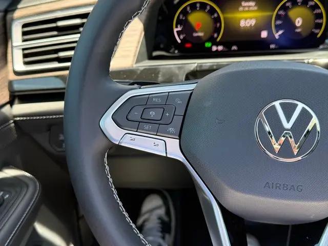 2026 Volkswagen Atlas SEL