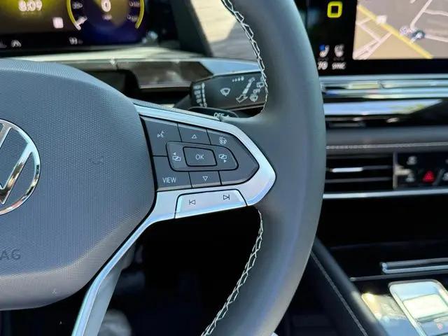 2026 Volkswagen Atlas SEL