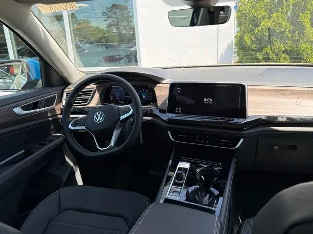 2026 Volkswagen Atlas SEL