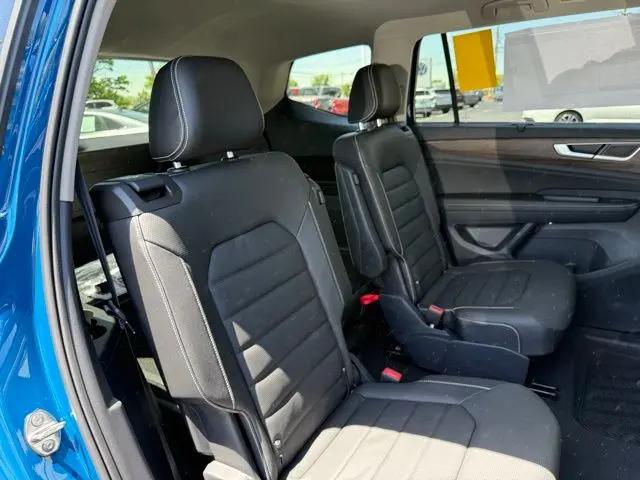 2026 Volkswagen Atlas SEL