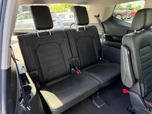 2026 Volkswagen Atlas SEL