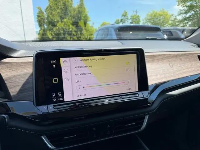 2026 Volkswagen Atlas SEL