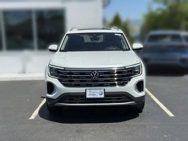 2026 Volkswagen Atlas SEL