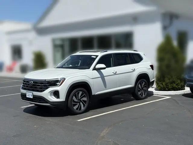 2026 Volkswagen Atlas SEL