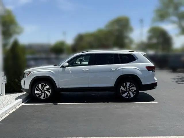 2026 Volkswagen Atlas SEL