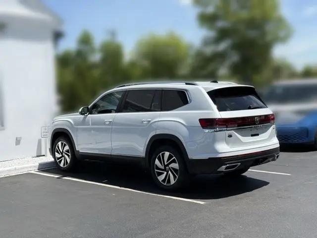 2026 Volkswagen Atlas SEL