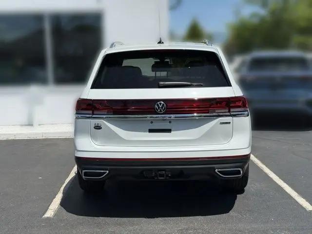 2026 Volkswagen Atlas SEL