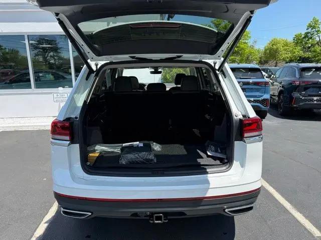 2026 Volkswagen Atlas SEL