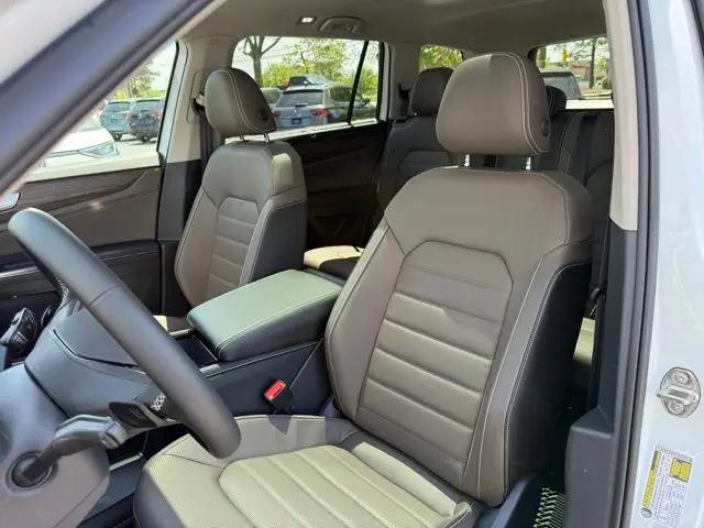 2026 Volkswagen Atlas SEL