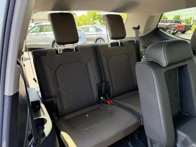 2026 Volkswagen Atlas SEL
