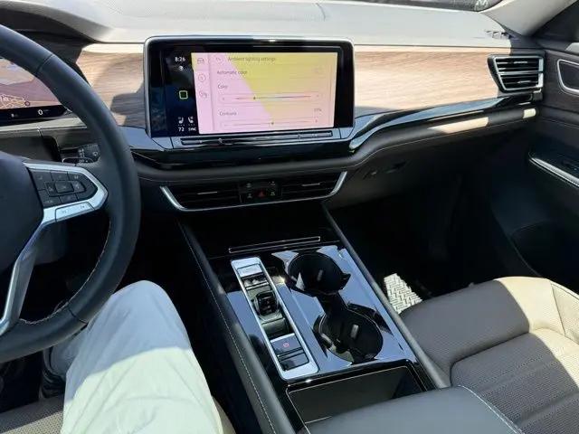 2026 Volkswagen Atlas SEL