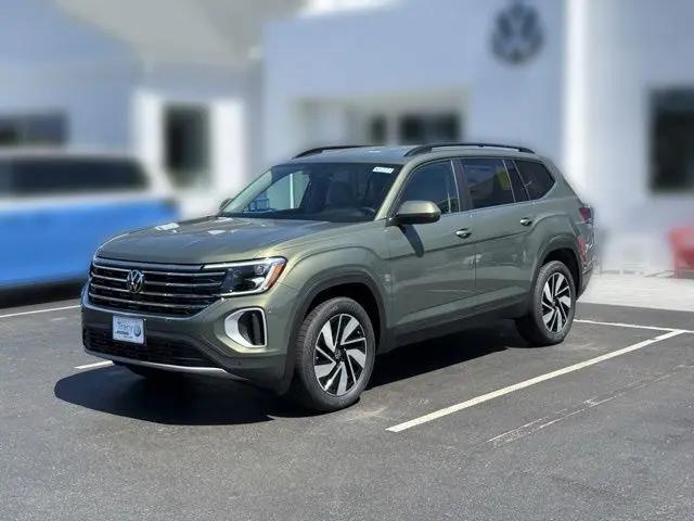 2026 Volkswagen Atlas SE with Technology