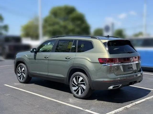 2026 Volkswagen Atlas SE with Technology