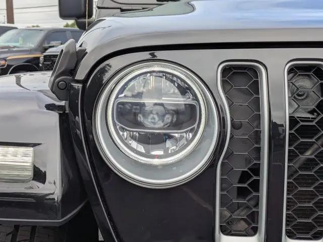 2022 Jeep Wrangler 4xe Unlimited Sahara 4x4