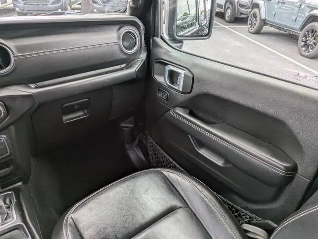 2022 Jeep Wrangler 4xe Unlimited Sahara 4x4