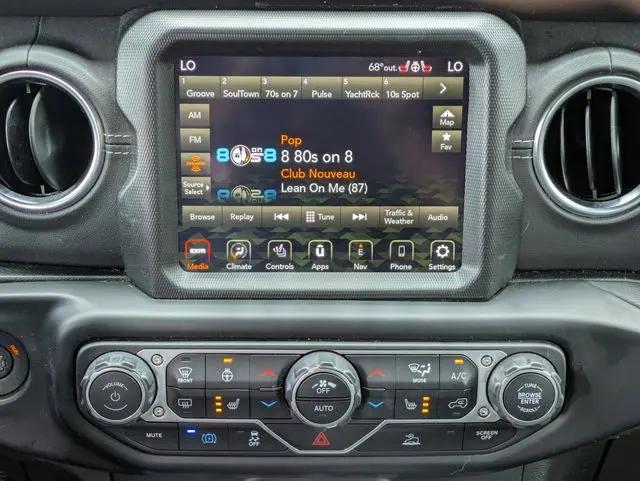 2022 Jeep Wrangler 4xe Unlimited Sahara 4x4