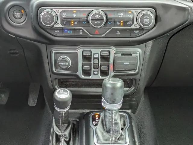 2022 Jeep Wrangler 4xe Unlimited Sahara 4x4