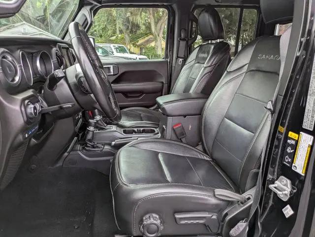 2022 Jeep Wrangler 4xe Unlimited Sahara 4x4